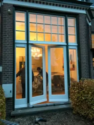 Jaren 30 Kozijnen